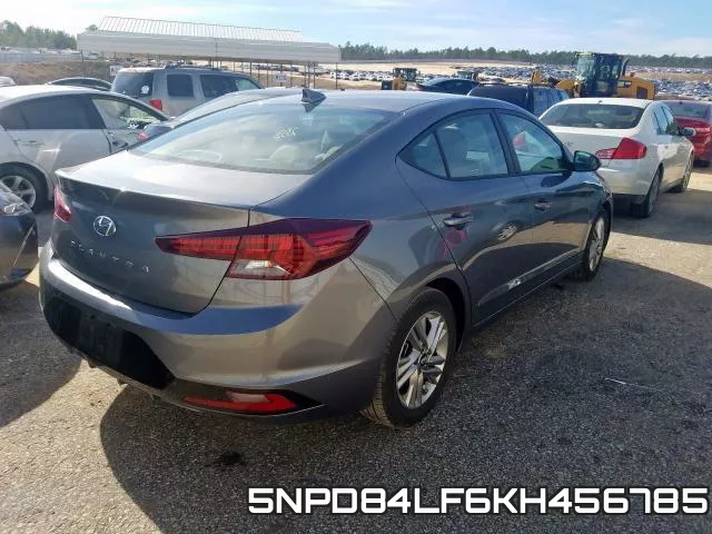 5NPD84LF6KH456785 фото 5