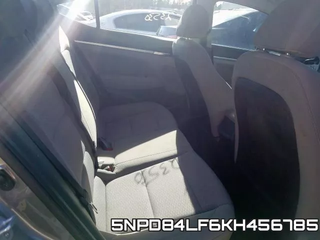 5NPD84LF6KH456785 фото 7