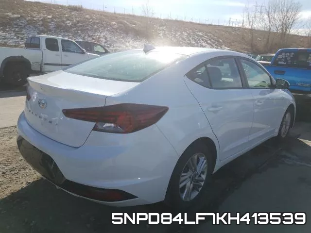 5NPD84LF7KH413539 фото 5