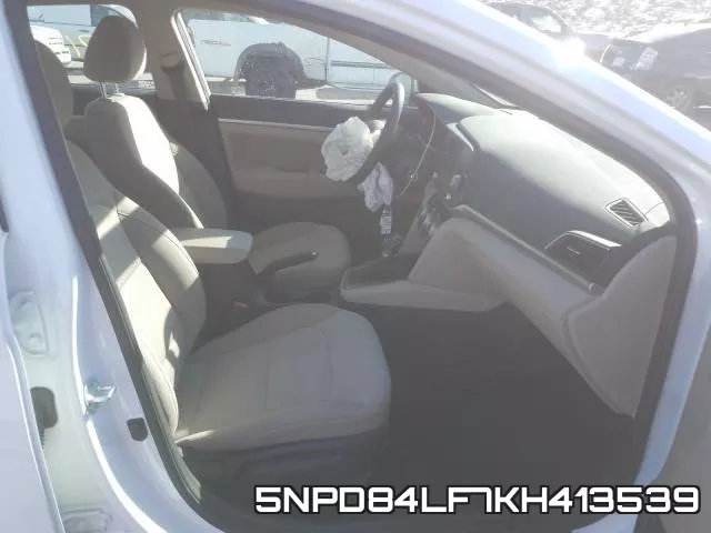 5NPD84LF7KH413539 фото 6