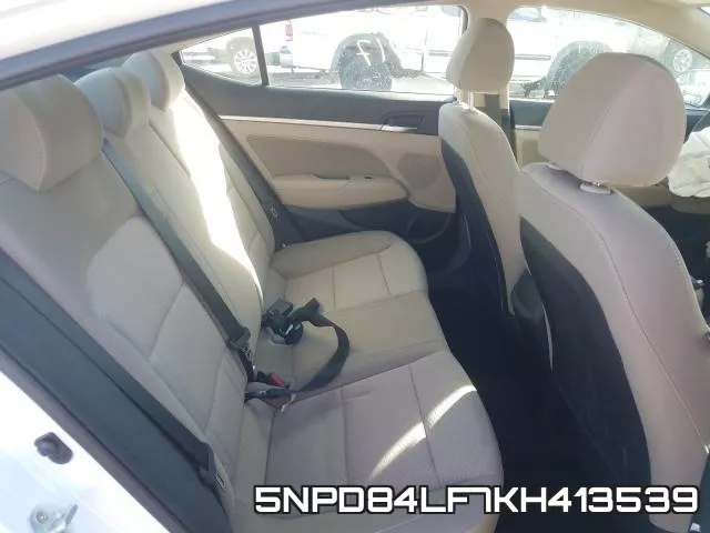 5NPD84LF7KH413539 фото 7