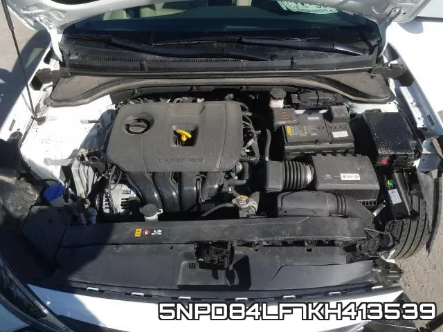 5NPD84LF7KH413539 фото 8