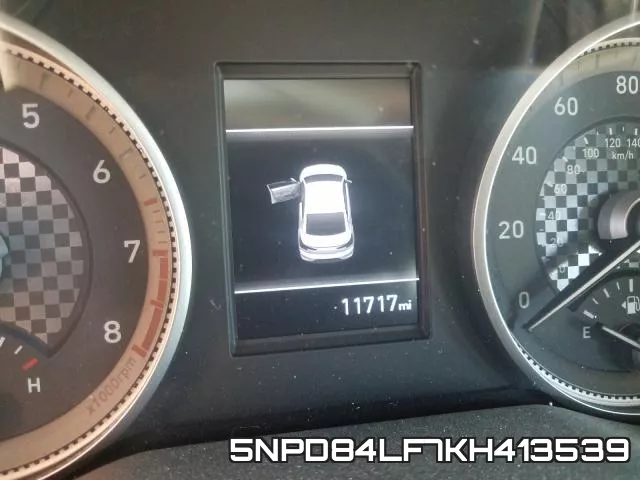 5NPD84LF7KH413539 фото 9