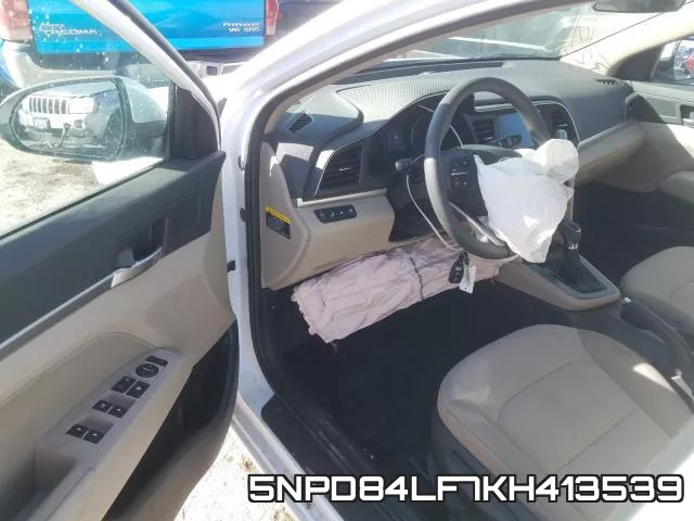 5NPD84LF7KH413539 фото 10