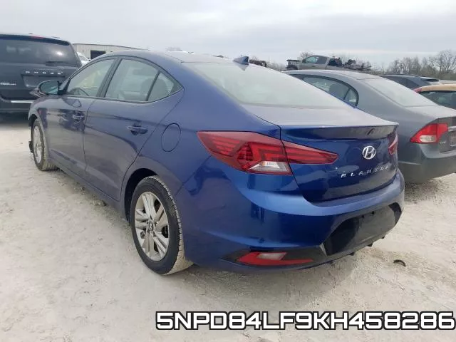 5NPD84LF9KH458286 фото 4