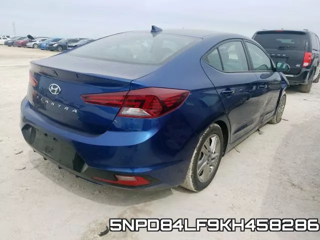 5NPD84LF9KH458286 фото 5