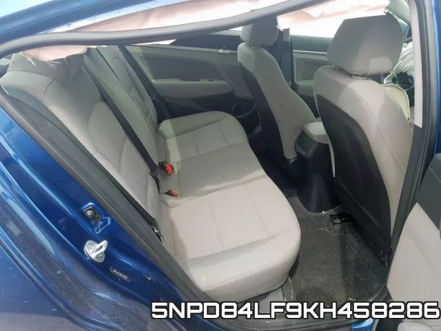 5NPD84LF9KH458286 фото 7