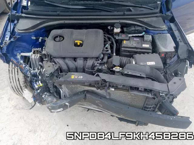 5NPD84LF9KH458286 фото 8