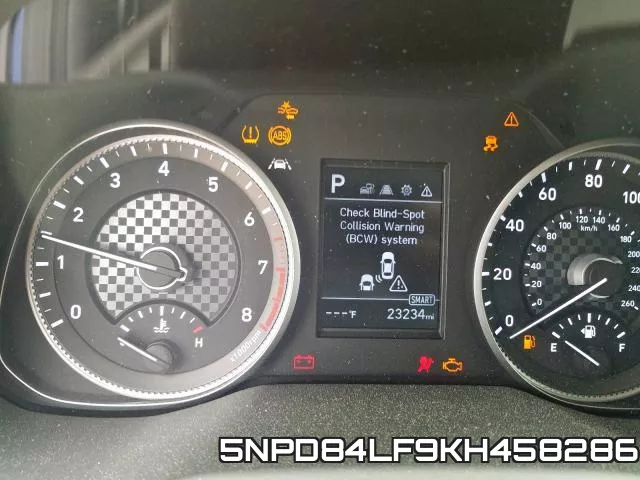 5NPD84LF9KH458286 фото 9