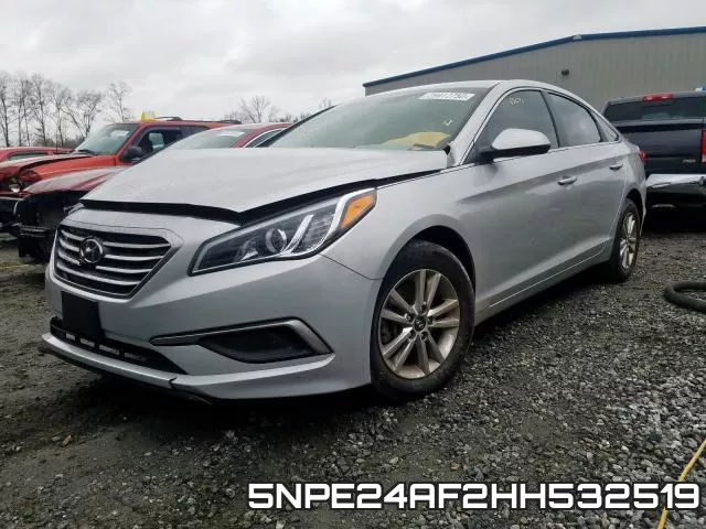 5NPE24AF2HH532519 фото 3