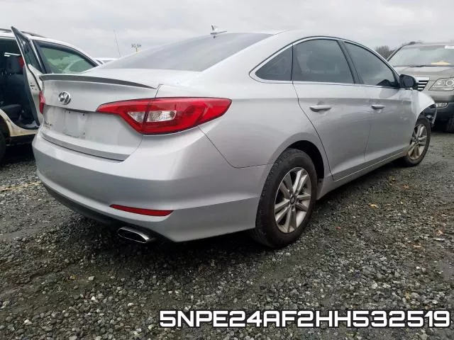5NPE24AF2HH532519 фото 5