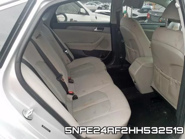 5NPE24AF2HH532519 фото 7