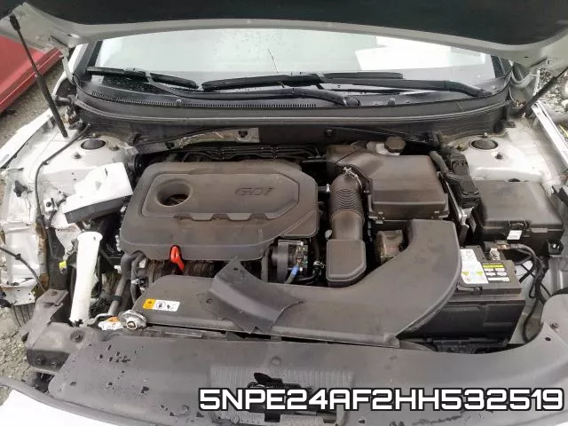 5NPE24AF2HH532519 фото 8