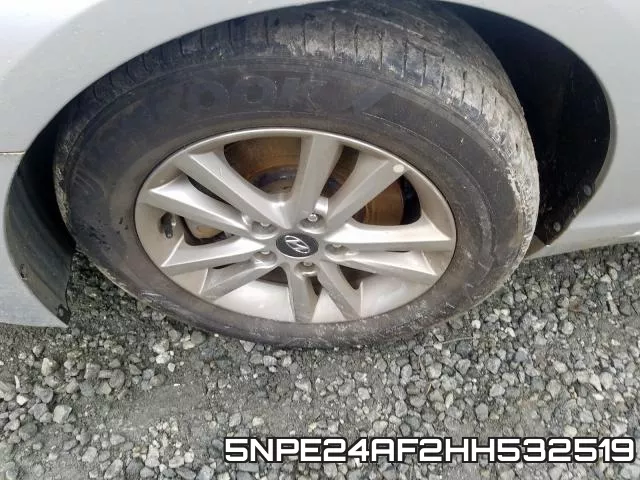 5NPE24AF2HH532519 фото 10