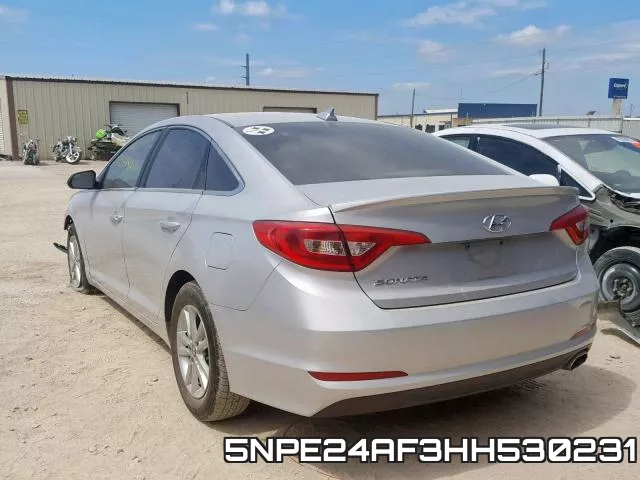 5NPE24AF3HH530231 фото 4