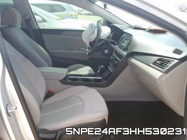 5NPE24AF3HH530231 фото 6