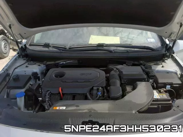 5NPE24AF3HH530231 фото 8