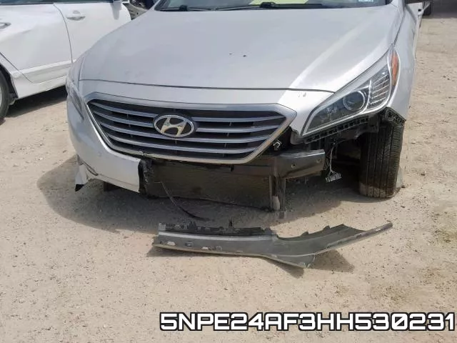 5NPE24AF3HH530231 фото 10