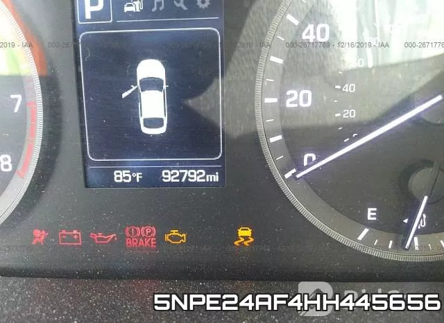 5NPE24AF4HH445656 фото 8