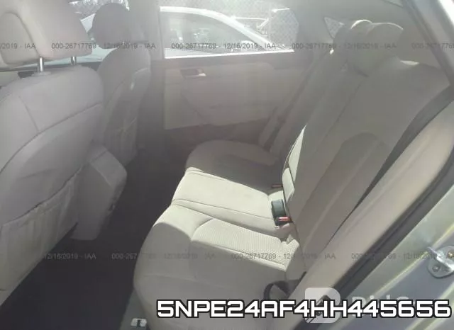 5NPE24AF4HH445656 фото 9
