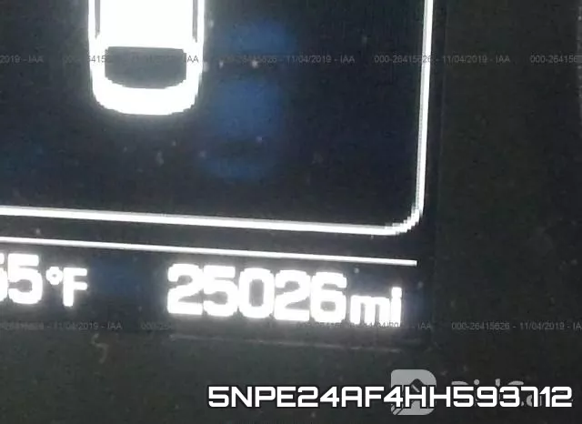 5NPE24AF4HH593712 фото 8