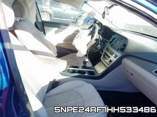 5NPE24AF7HH533486 фото 6