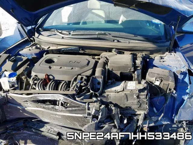 5NPE24AF7HH533486 фото 8