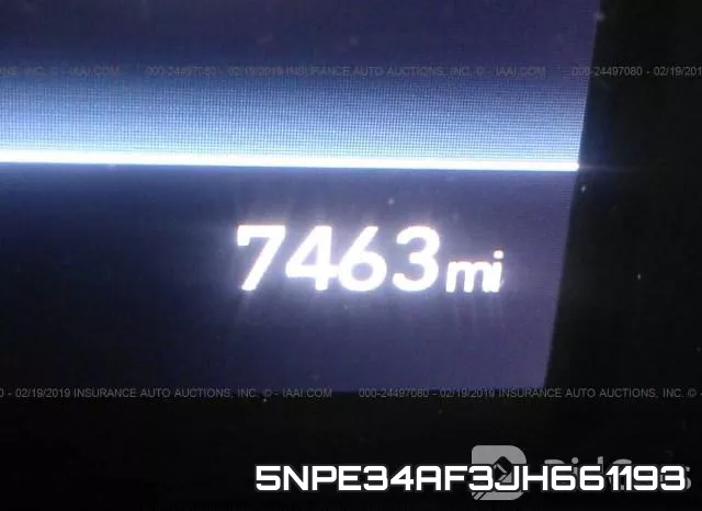 5NPE34AF3JH661193 фото 8