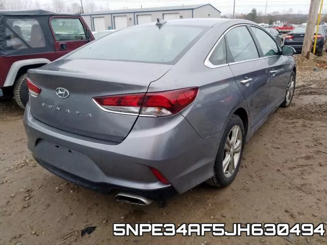 5NPE34AF5JH630494 фото 5