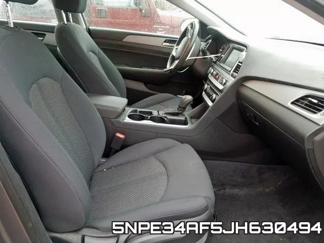 5NPE34AF5JH630494 фото 6