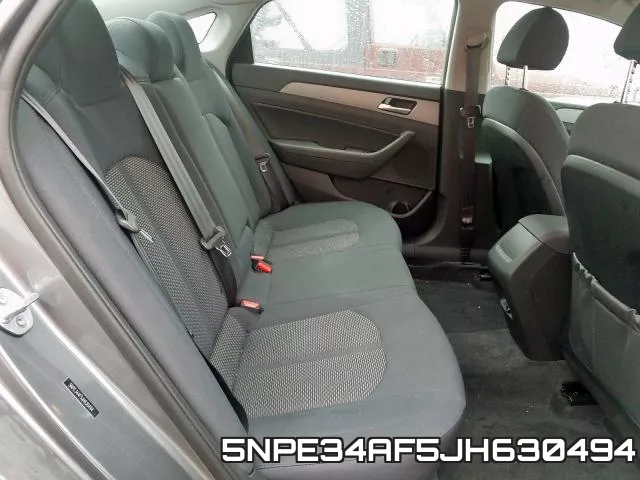 5NPE34AF5JH630494 фото 7