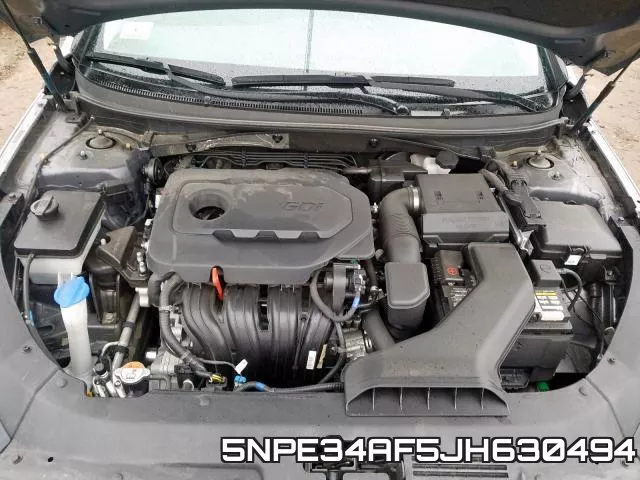 5NPE34AF5JH630494 фото 8