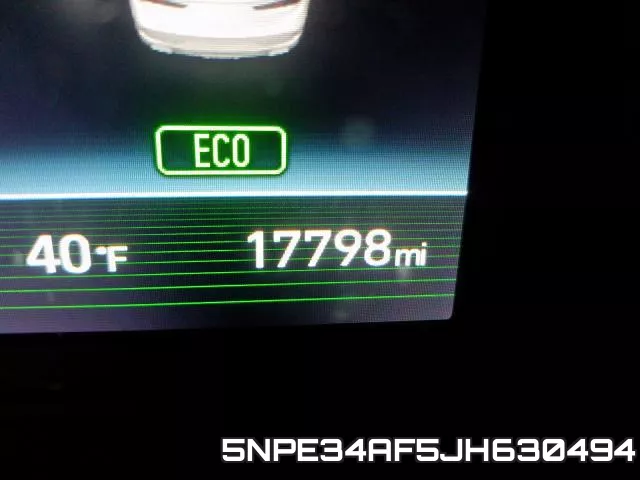 5NPE34AF5JH630494 фото 9