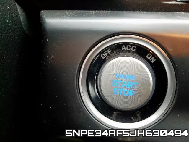 5NPE34AF5JH630494 фото 10