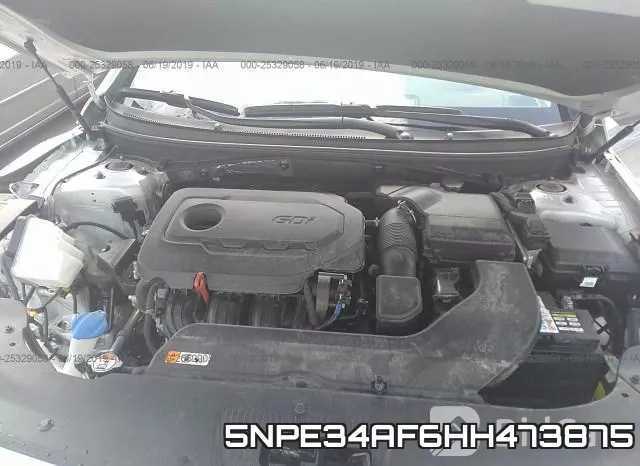 5NPE34AF6HH473875 фото 2