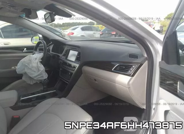5NPE34AF6HH473875 фото 6