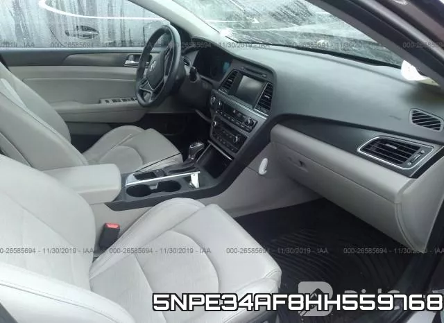 5NPE34AF8HH559768 фото 6