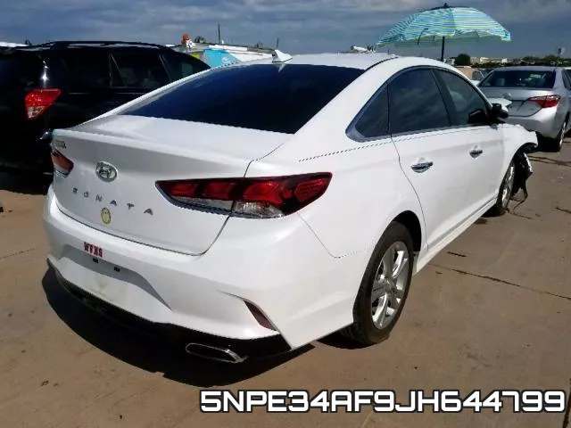 5NPE34AF9JH644799 фото 5