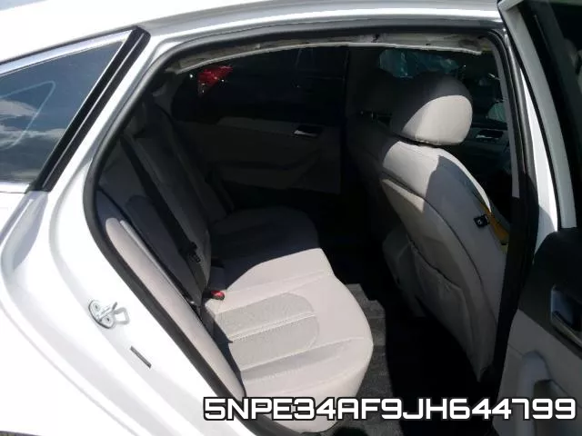5NPE34AF9JH644799 фото 7