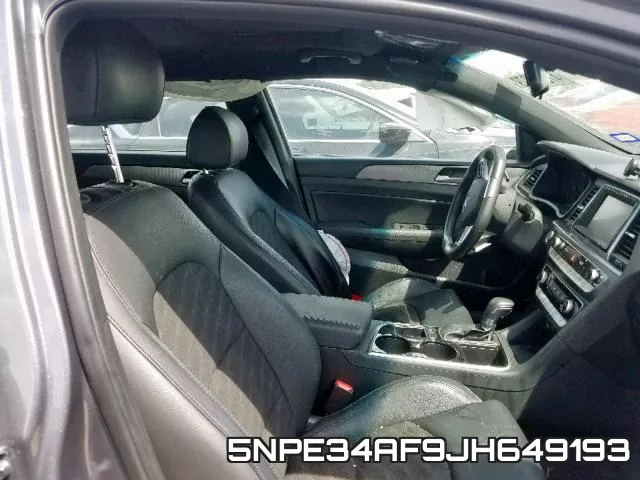 5NPE34AF9JH649193 фото 6
