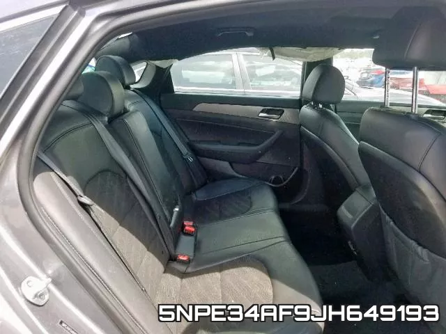 5NPE34AF9JH649193 фото 7