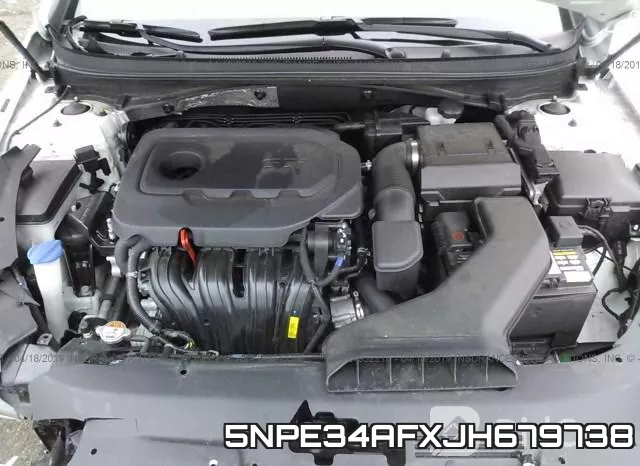 5NPE34AFXJH679738 фото 2