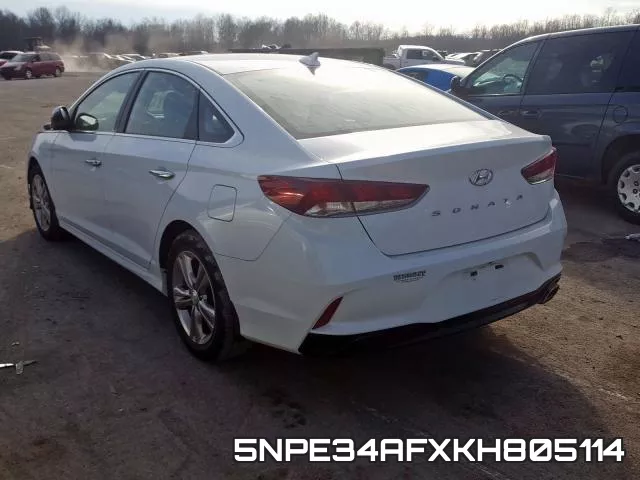 5NPE34AFXKH805114 фото 4