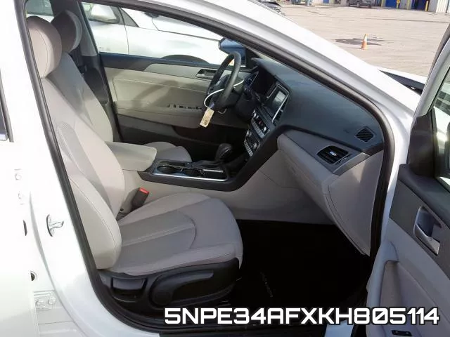 5NPE34AFXKH805114 фото 6