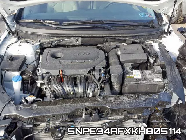 5NPE34AFXKH805114 фото 8