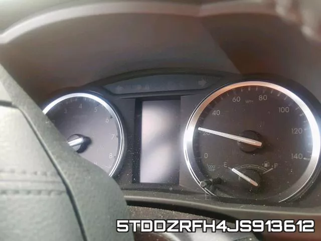 5TDDZRFH4JS913612 фото 9