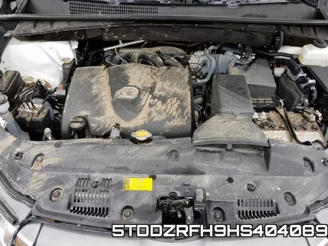 5TDDZRFH9HS404089 фото 8