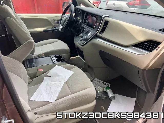 5TDKZ3DC8KS984387 фото 6
