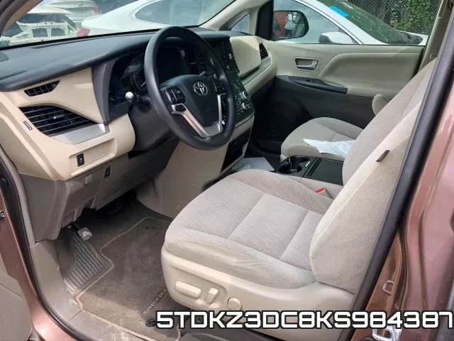 5TDKZ3DC8KS984387 фото 10