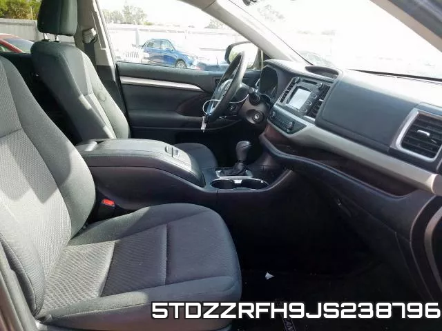 5TDZZRFH9JS238796 фото 6